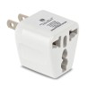 Adaptador Universal de Corriente RadioShack Blanco