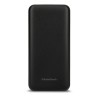 PowerBank RadioShack 2 puertos USB 20 000 mAh Negro