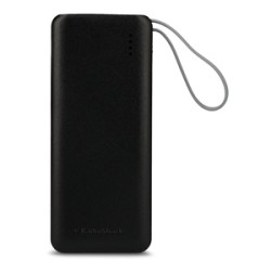 PowerBank RadioShack 1 puerto Tipo C 5 000 mAh Negro