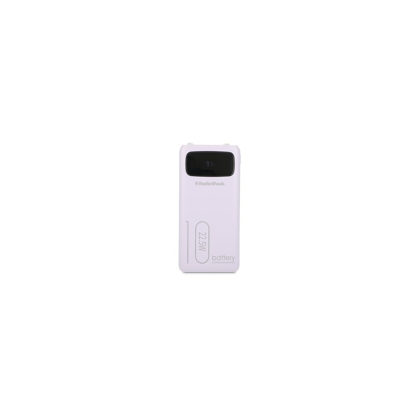 Power Bank RadioShack 10000mAh Morado
