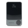 Powerbank Carga Inalámbrica RadioShack Tipo C 10 000 mAh Gris
