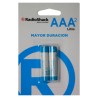 Pilas de Litio AAA RadioShack Mayor Duración 2 piezas