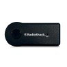 Transmisor Bluetooth Inalámbrico para Auto RadioShack Negro