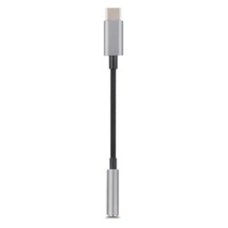 Adaptador de Audio Tipo C RadioShack 3.5 mm 10 cm