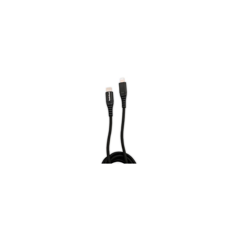 Cable de Carga USB C a Lightning RadioShack 1.82 m Plástico