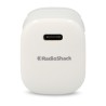 Cargador de Pared 1 puerto Tipo C RadioShack Carga Rápida Blanco