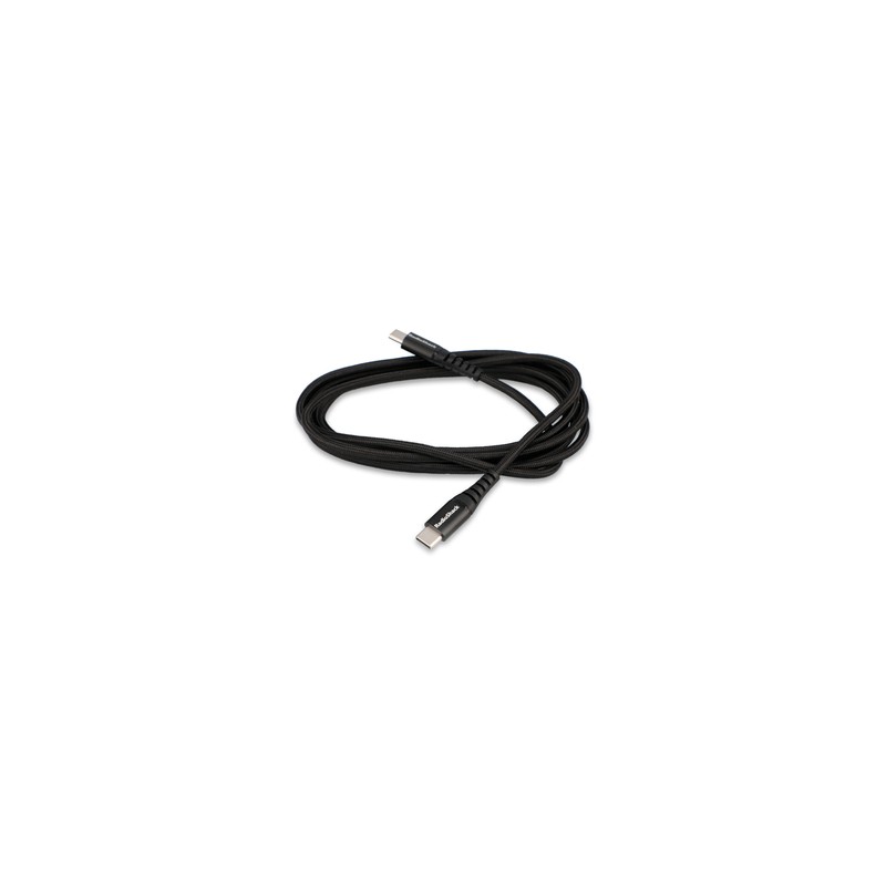 Cable USB Tipo C a C RadioShack 1.8 m Negro