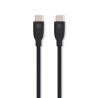 Cable USB 2.0 Tipo C a Tipo C RadioShack 3m Negro