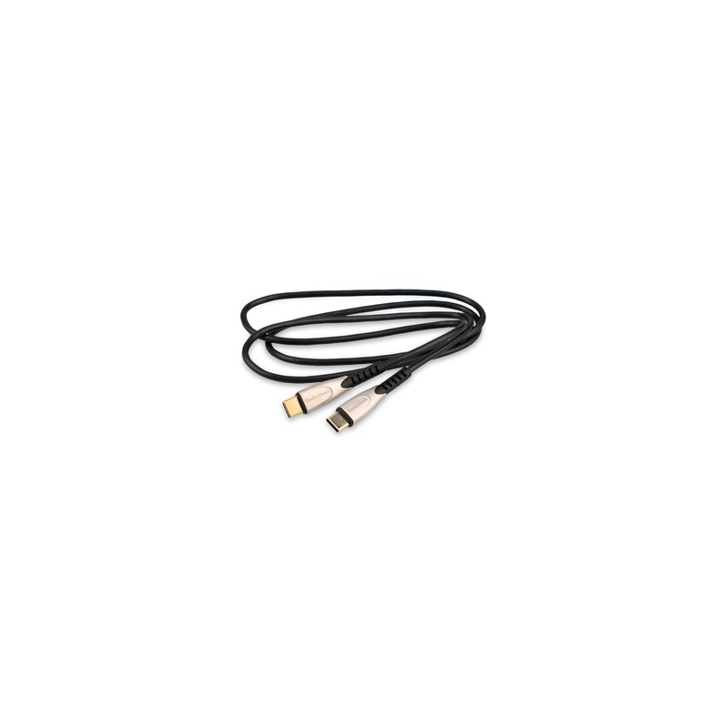 Cable USB Tipo C a C RadioShack 91 cm Plástico