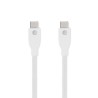 Cable Magnético USB 2.0 Tipo C a Tipo C RadioShack 1m Blanco
