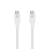 Cable Magnético USB 2.0 Tipo C a Tipo C RadioShack 1m Blanco