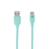 Cable USB 2.0 Tipo A a Tipo C RadioShack 1 m Verde