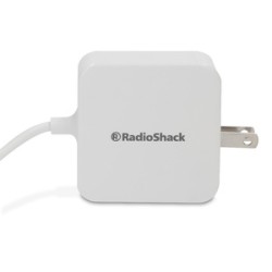 Cargador de Pared RadioShack Power Tipo C Blanco