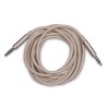 Cable Auxiliar 3.5 mm Trenzado RadioShack 1.8 m Dorado