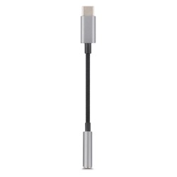 Adaptador de Audio Tipo C RadioShack 3.5 mm 10 cm