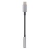 Adaptador de Audio Tipo C RadioShack 3.5 mm 10 cm