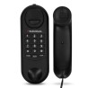 Teléfono Alámbrico Flash RadioShack Negro