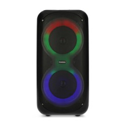 Bafle RadioShack Micrófono 6.5" 40W Negro
