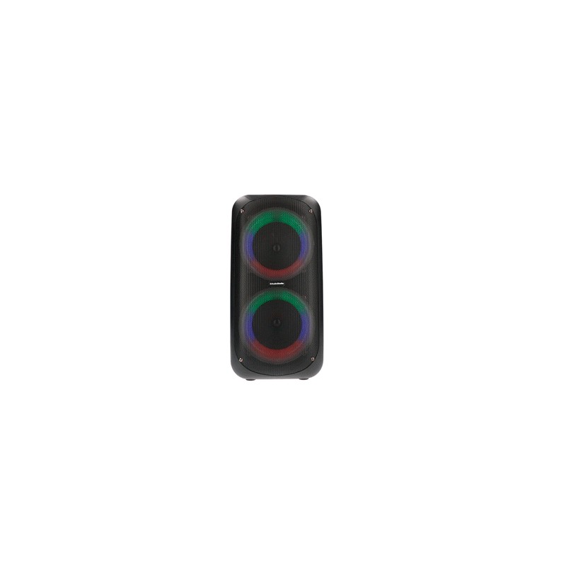 Bafle RadioShack Micrófono 6.5" 16W Negro