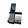 Teléfono Inalámbrico RadioShack 50 contactos Plata
