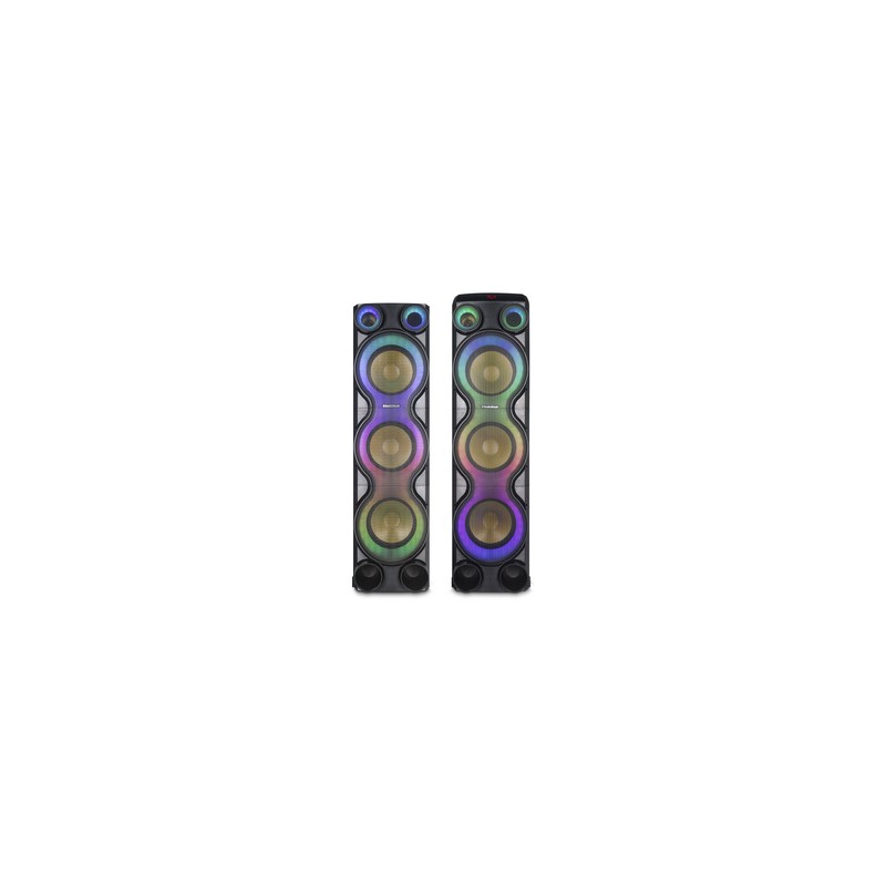 Bafle RadioShack RS Rave 10 pulg. 200W 2 piezas