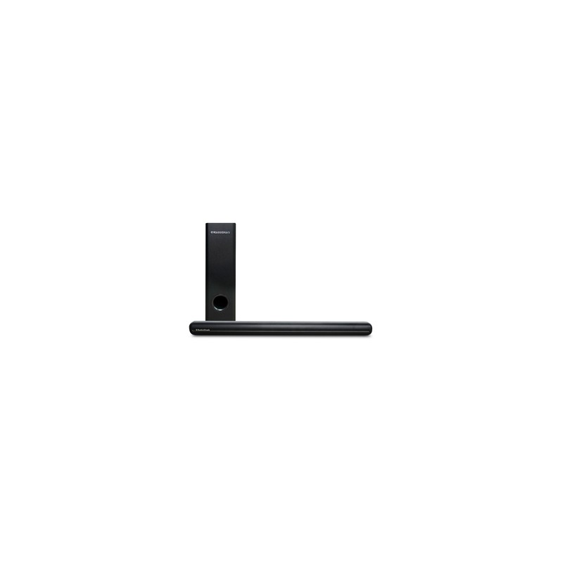 Barra de Sonido con Subwoofer Inalámbrica RadioShack 30w Negro