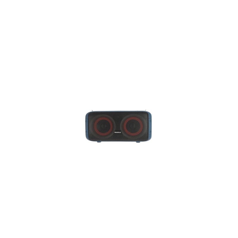 Bafle RadioShack Boombox 6.5 pulg. 80W Negro