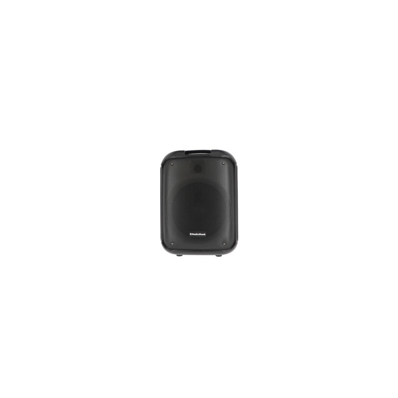 Bafle RadioShack Luz LED 12 pulg. 40W Negro