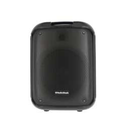 Bafle RadioShack Luz LED 12 pulg. 40W Negro