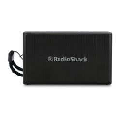 Bocina Inalámbrica RadioShack 5w 6hrs de Reproducción Negro