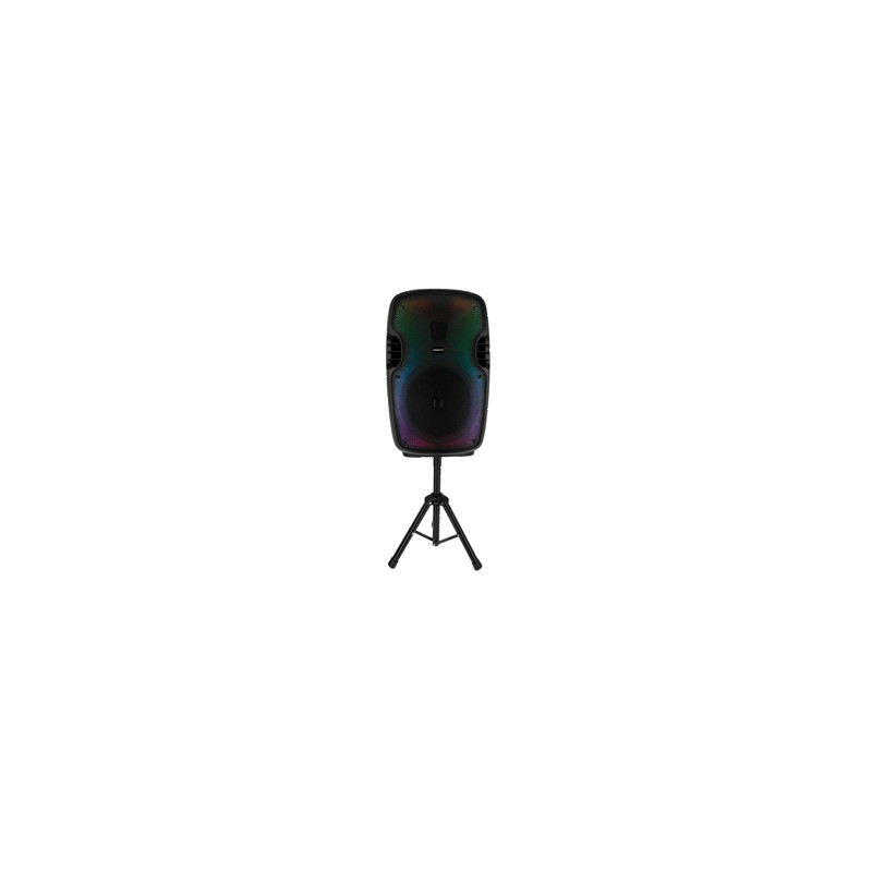 Bafle RadioShack Tripié 15F22 15" 2400W Negro