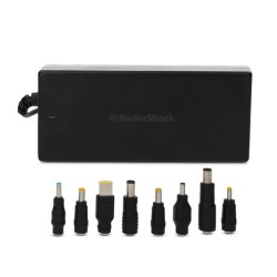 Cargador Universal para Laptop RadioShack 100W 9 puntas