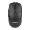 Mouse Inalámbrico RadioShack 6 Botones Negro