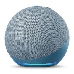 Amazon Echo Dot Alexa 5ta Generación Azul