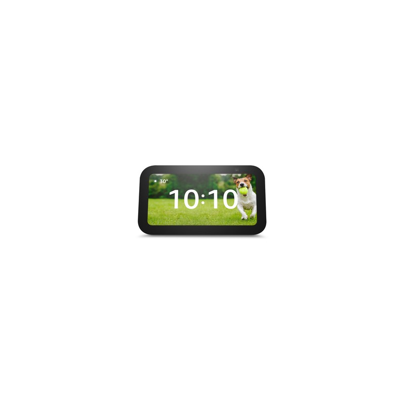 Amazon Echo Show 5 Alexa 3ra Generación Negro