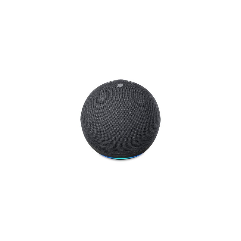 Amazon Echo Alexa 4ta Generación Negro