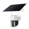 Cámara Solar de Seguridad DBugg V380 HD