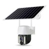 Cámara Solar de Seguridad DBugg V380 HD