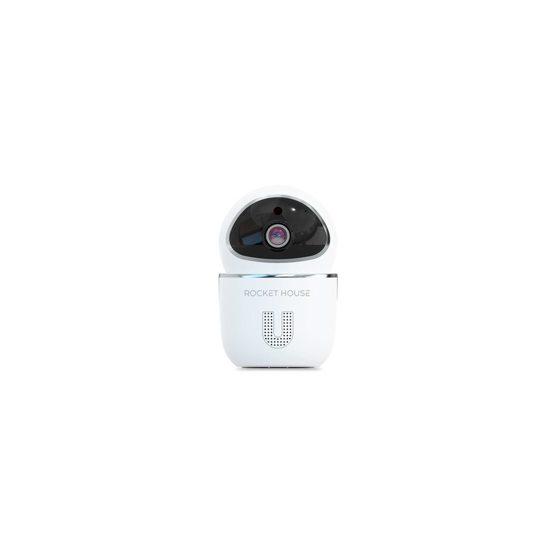 Cámara IP para Interiores Rocket House Cheetah / FHD / WiFi / Google / Alexa