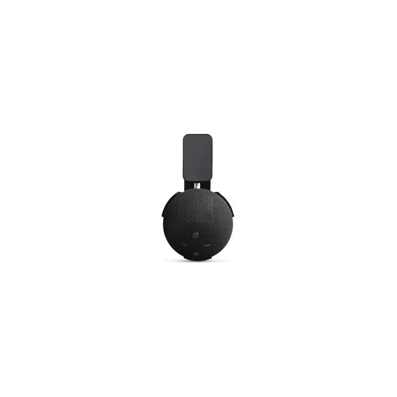 Soporte para Echo Dot 4ta Gen. DBugg DBEDH-2 Negro