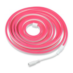 Tira Neón para Interior y Exterior DBugg Rosa 5 m