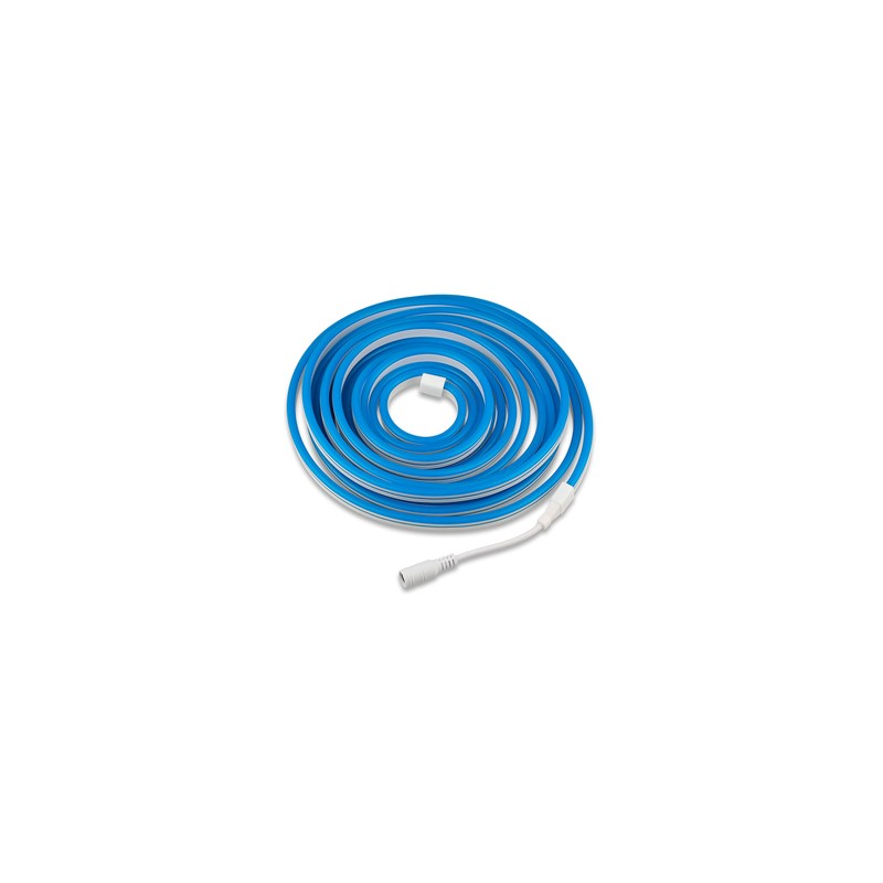 Tira Neón para Interior y Exterior DBugg Azul 5 m