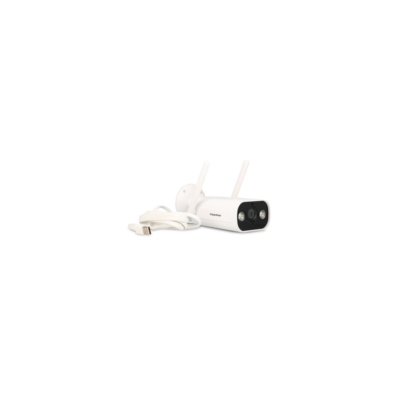 Cámara IP Inteligente T1 RadioShack 3 MP Alexa Google Assistant