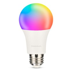 Foco Inteligente Led E26 RadioShack 9 W Alexa/Google Home