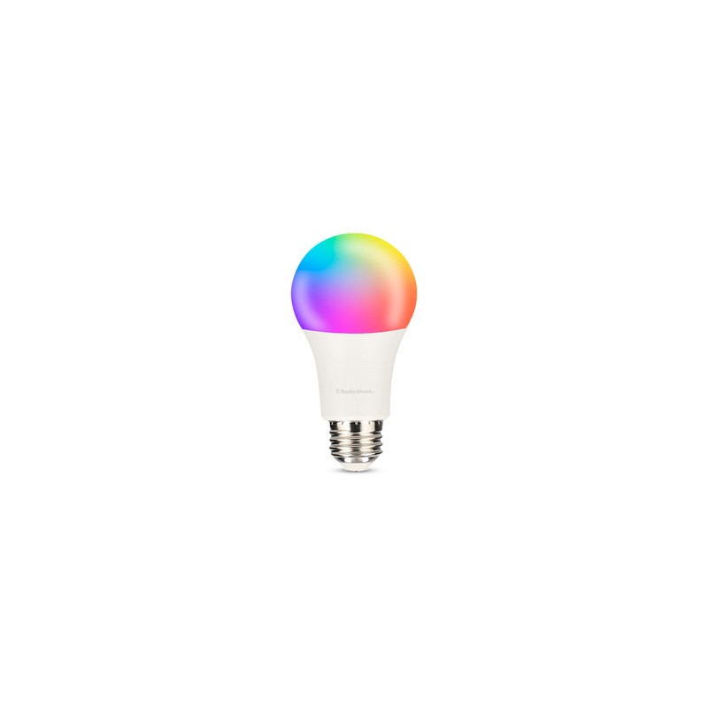 Foco Inteligente Led E26 RadioShack 9 W Alexa/Google Home