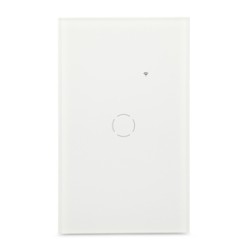 Apagador de Pared Inteligente Julic 1G RadioShack WiFi Alexa Google Assistant