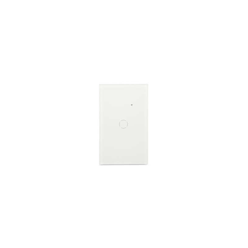 Apagador de Pared Inteligente Julic 1G RadioShack WiFi Alexa Google Assistant