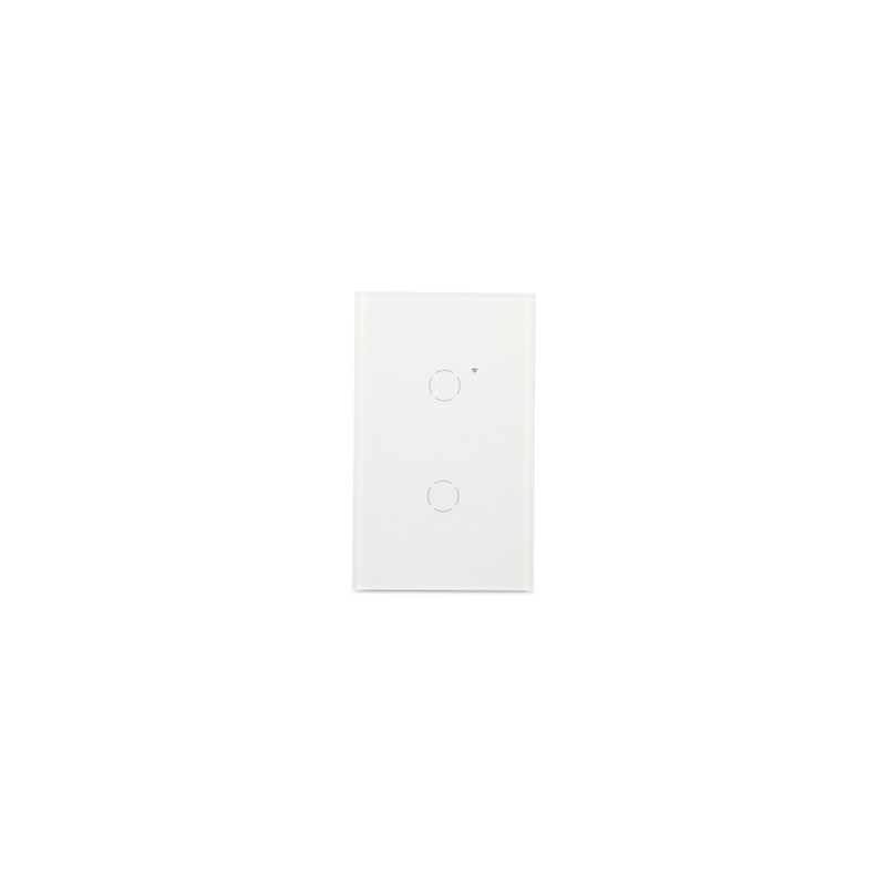 Apagador de Pared Inteligente Julic 2G RadioShack WiFi Alexa Google Assistant