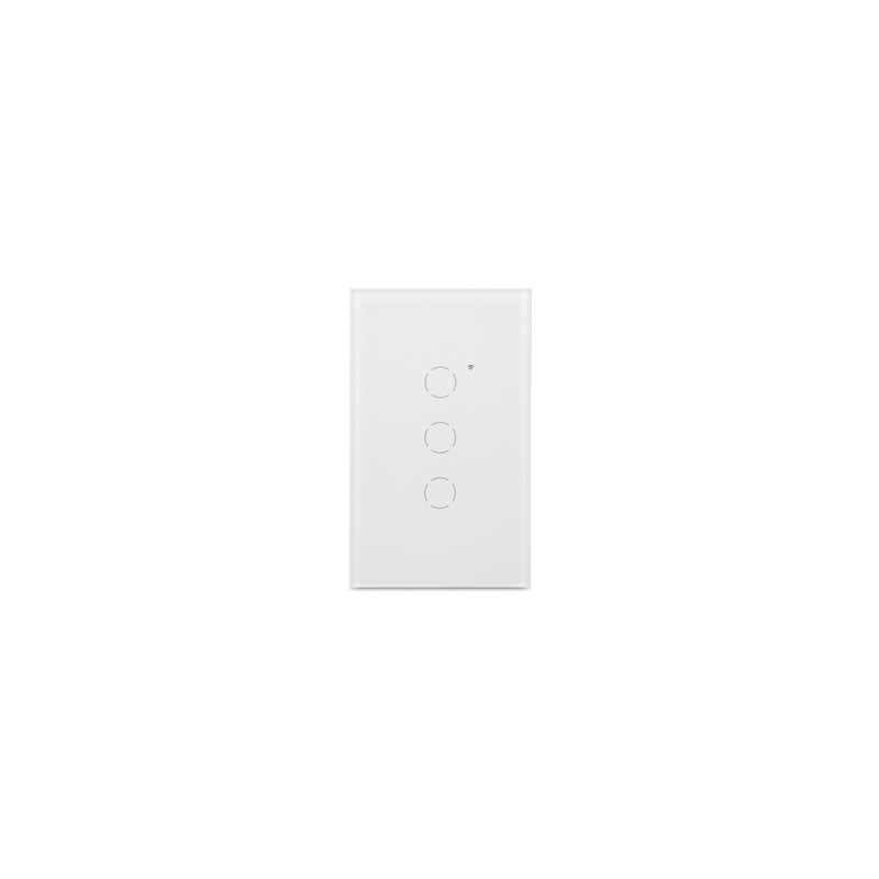 Apagador de Pared Inteligente Julic 3G RadioShack WiFi Alexa Google Assistant
