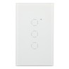 Apagador de Pared Inteligente Julic 3G RadioShack WiFi Alexa Google Assistant
